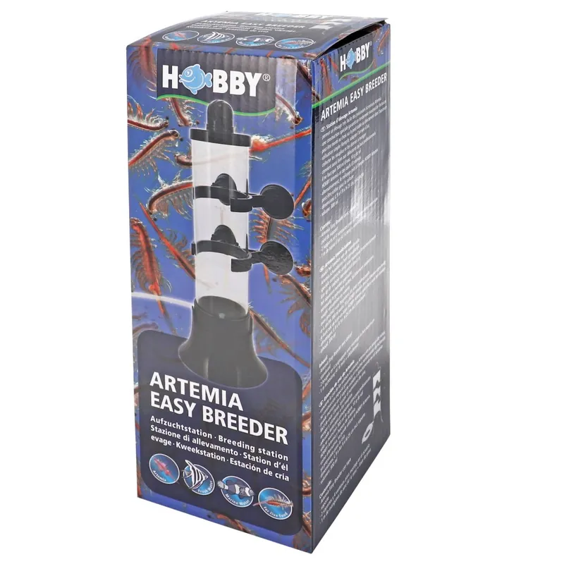 Artemia Easy Breeder -Aufzuchtstation für Artemia- Heißes Angebot